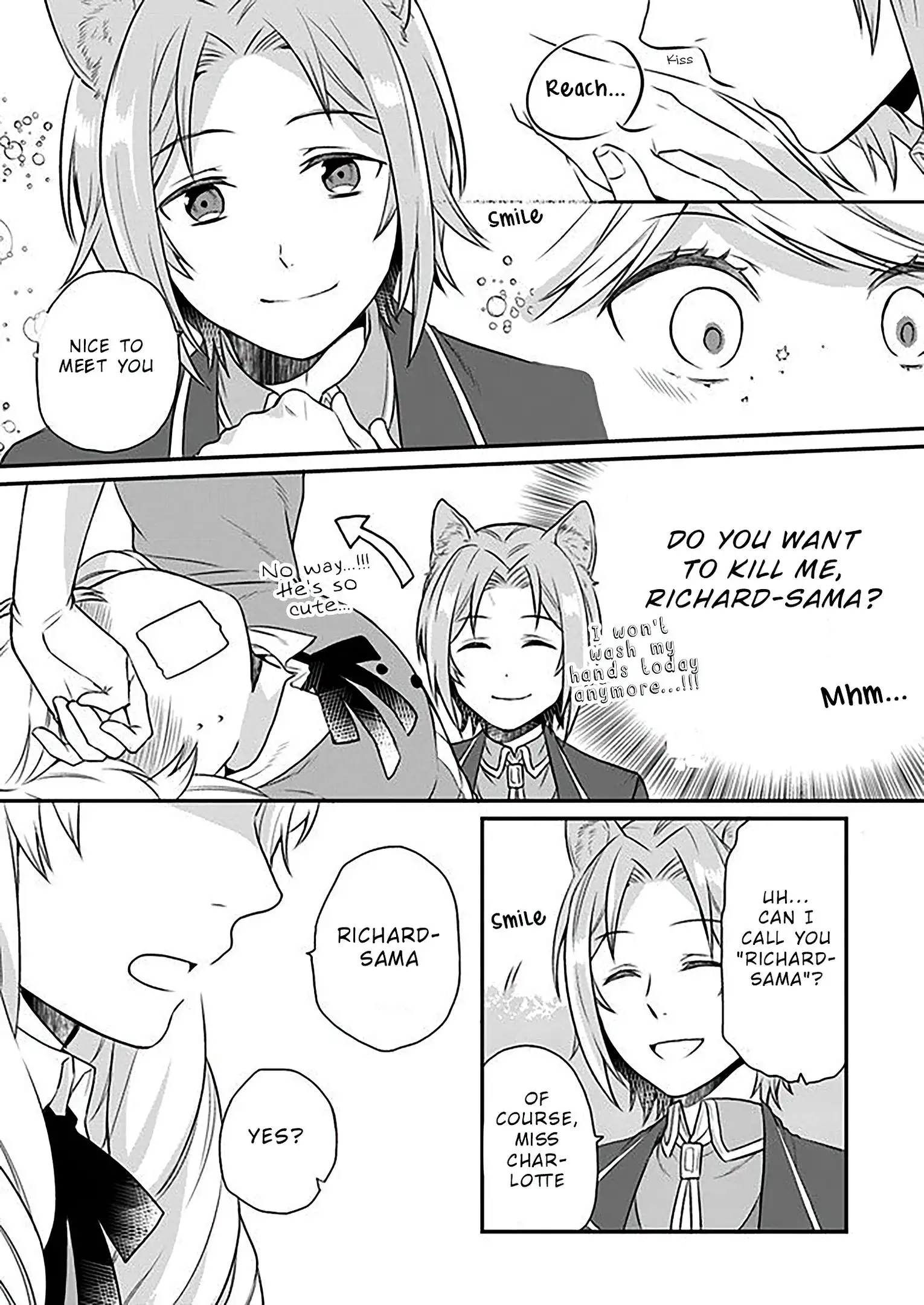 As A Result Of Breaking An Otome Game, The Villainess Young Lady Becomes A Cheat! Chapter 6 5